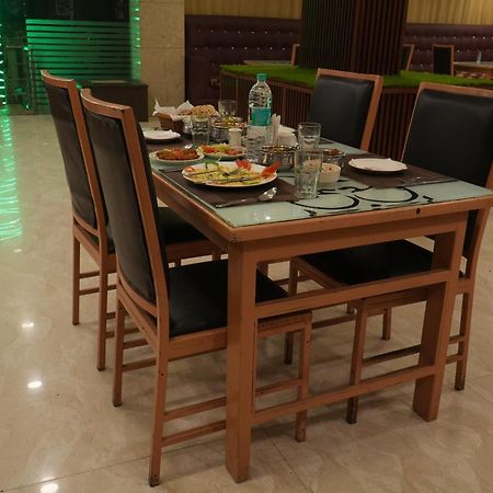 Saubhagya Inn By Kempinski Lucknow Zewnętrze zdjęcie