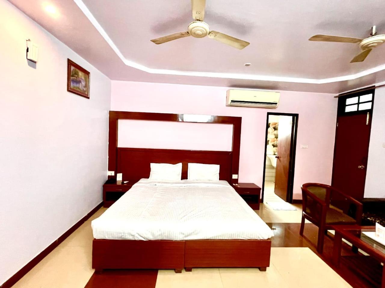 Saubhagya Inn By Kempinski Lucknow Zewnętrze zdjęcie