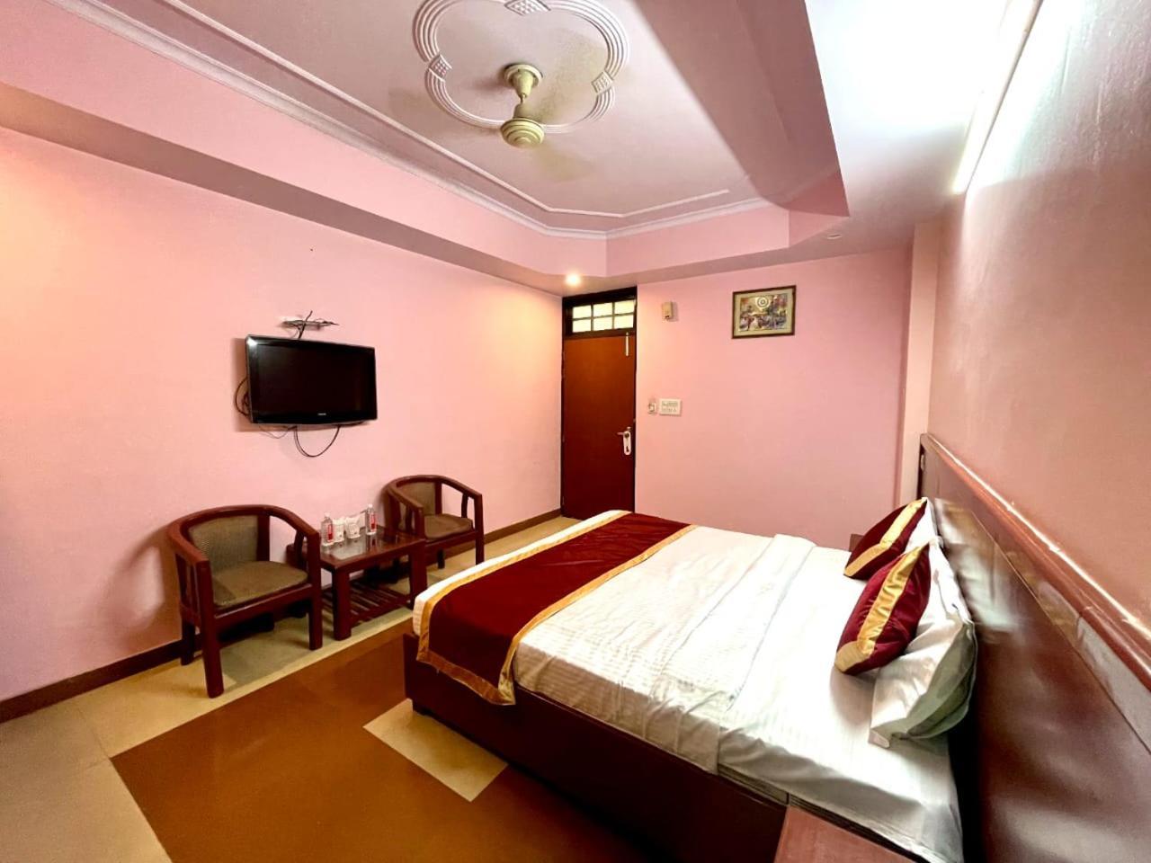 Saubhagya Inn By Kempinski Lucknow Zewnętrze zdjęcie