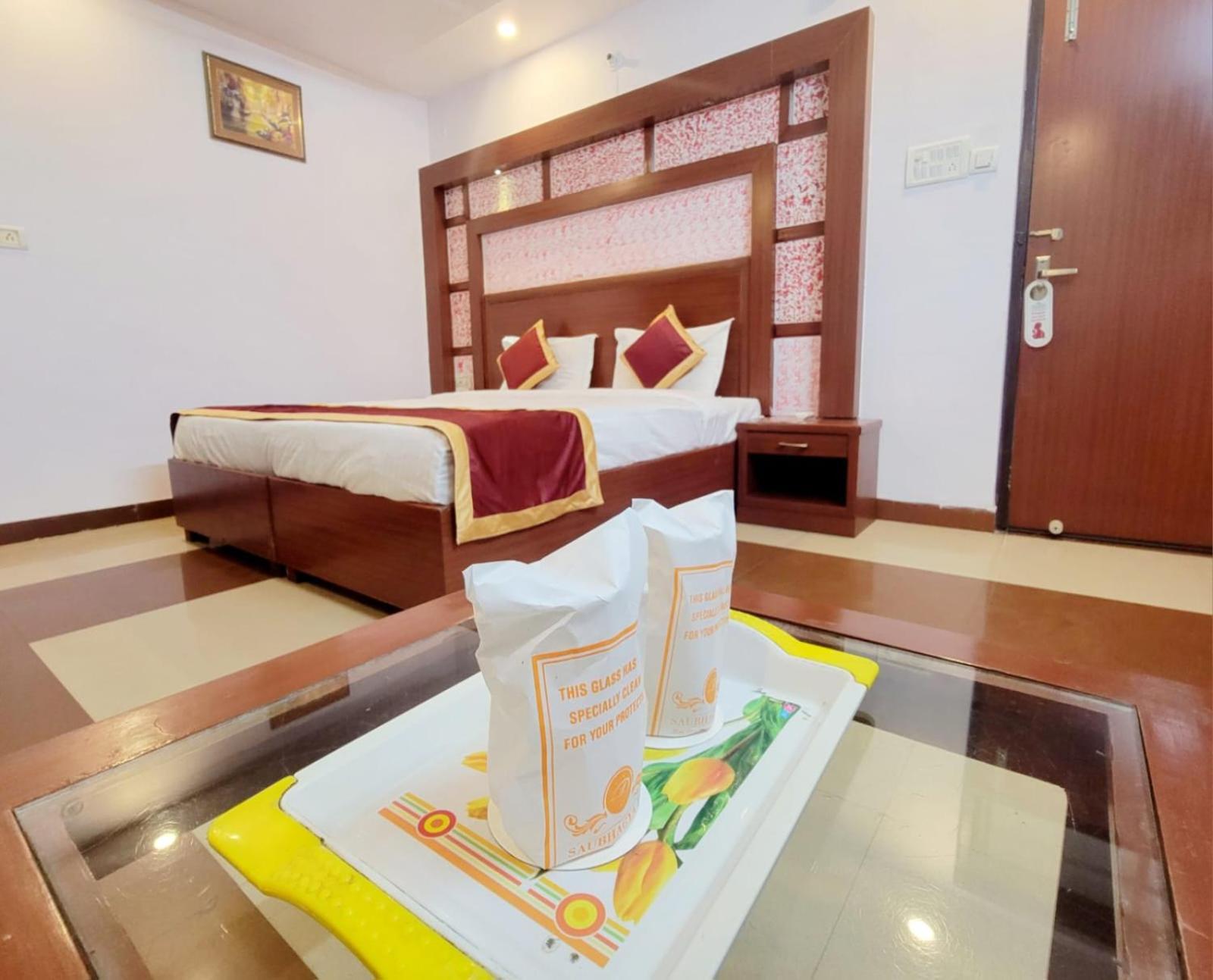 Saubhagya Inn By Kempinski Lucknow Zewnętrze zdjęcie