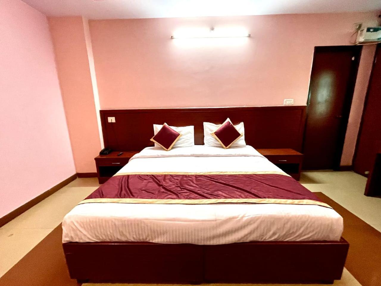 Saubhagya Inn By Kempinski Lucknow Zewnętrze zdjęcie