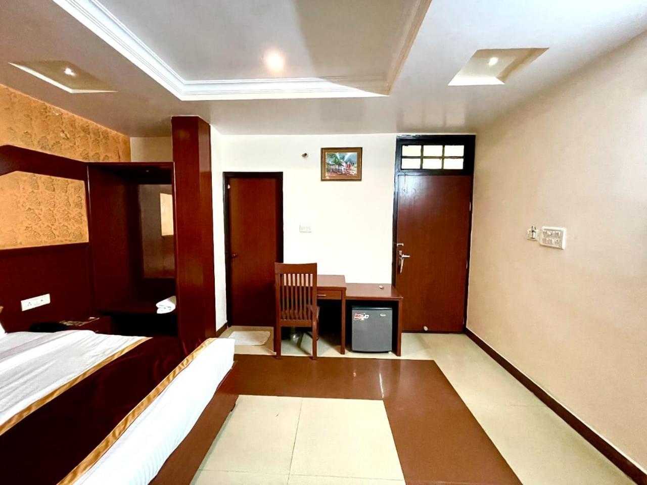 Saubhagya Inn By Kempinski Lucknow Zewnętrze zdjęcie