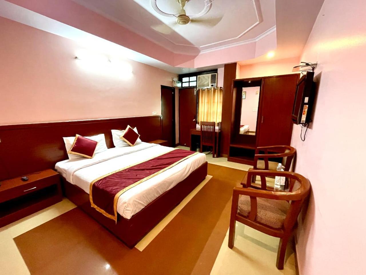 Saubhagya Inn By Kempinski Lucknow Zewnętrze zdjęcie
