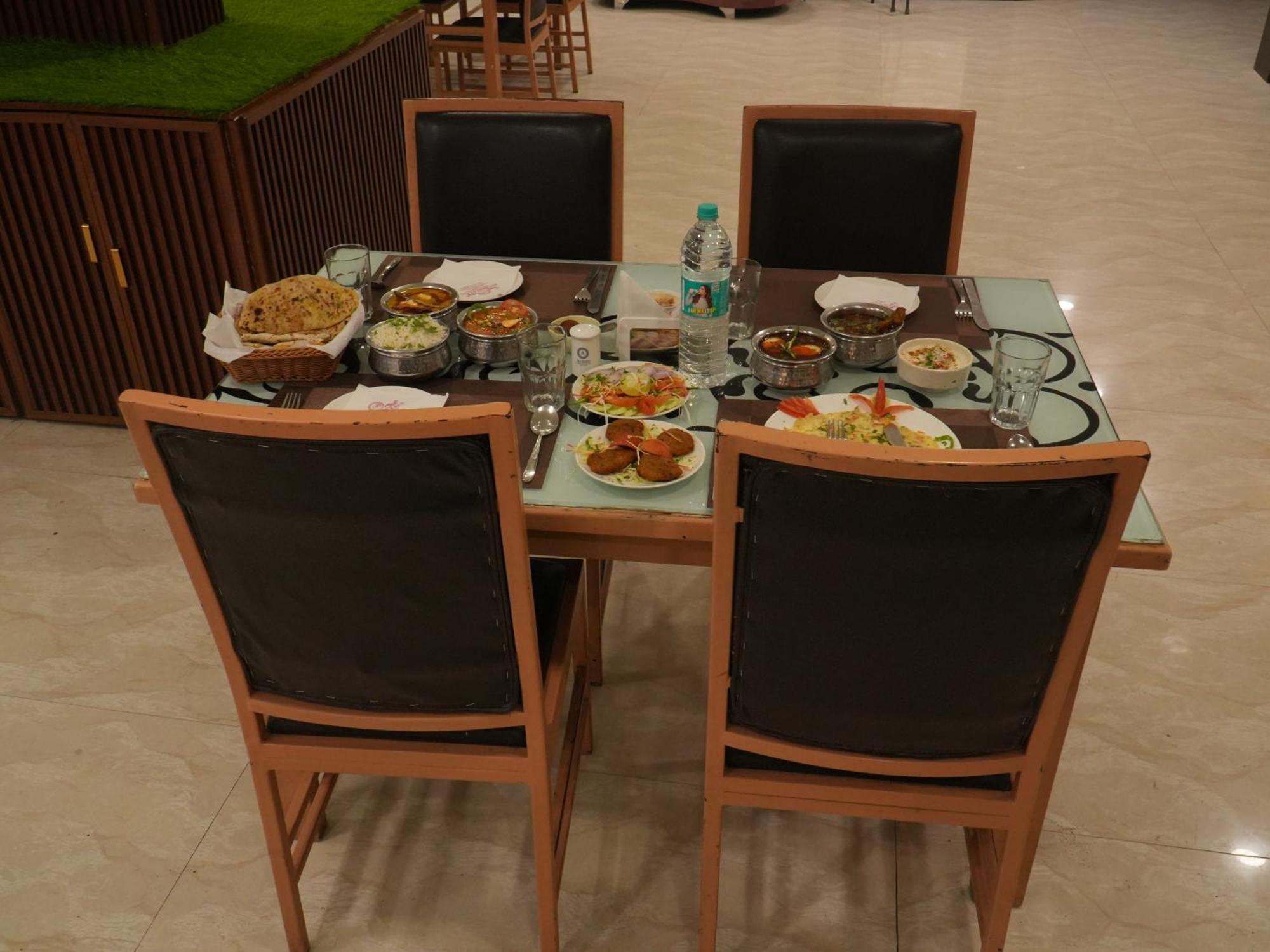 Saubhagya Inn By Kempinski Lucknow Zewnętrze zdjęcie