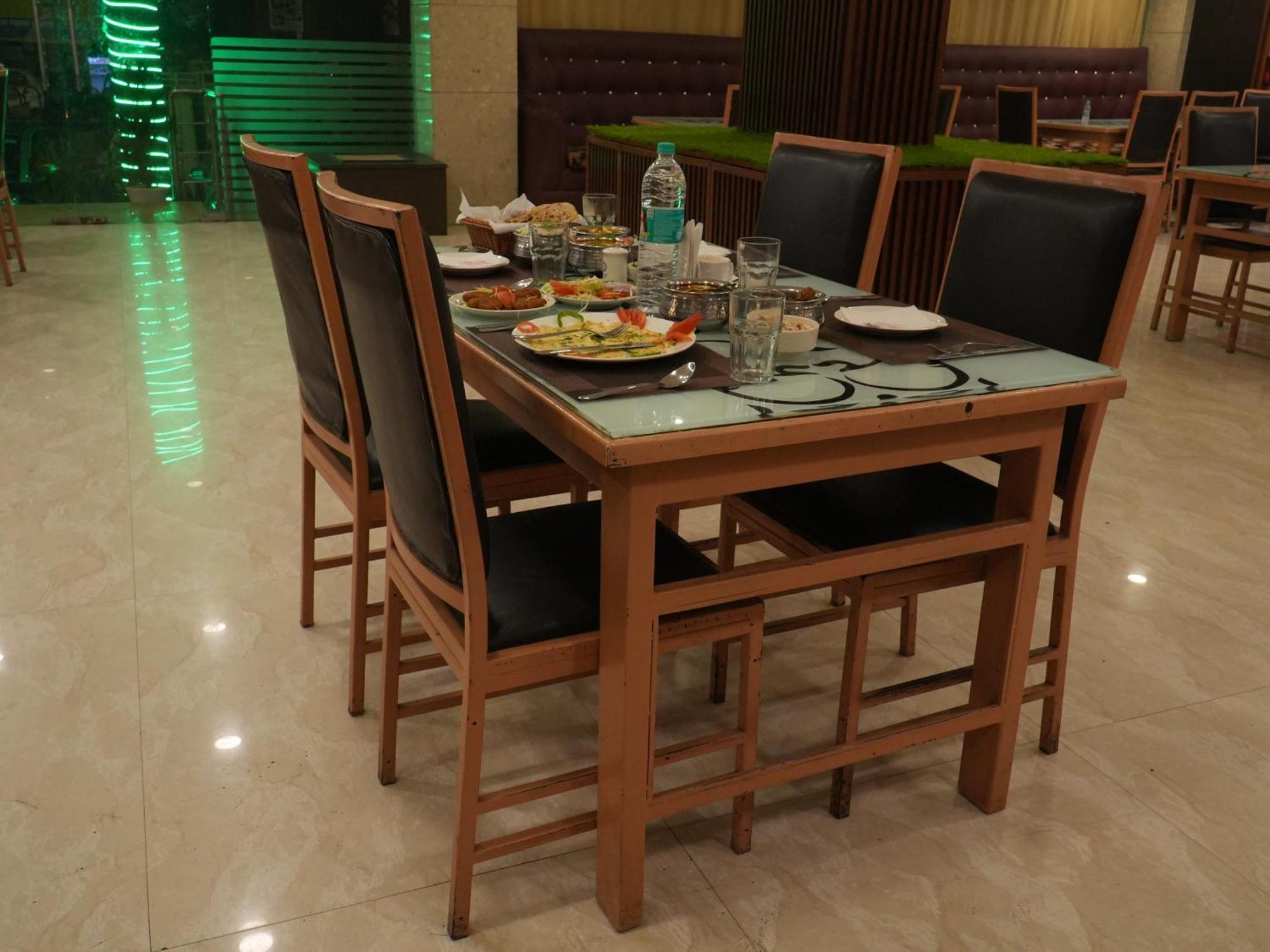 Saubhagya Inn By Kempinski Lucknow Zewnętrze zdjęcie