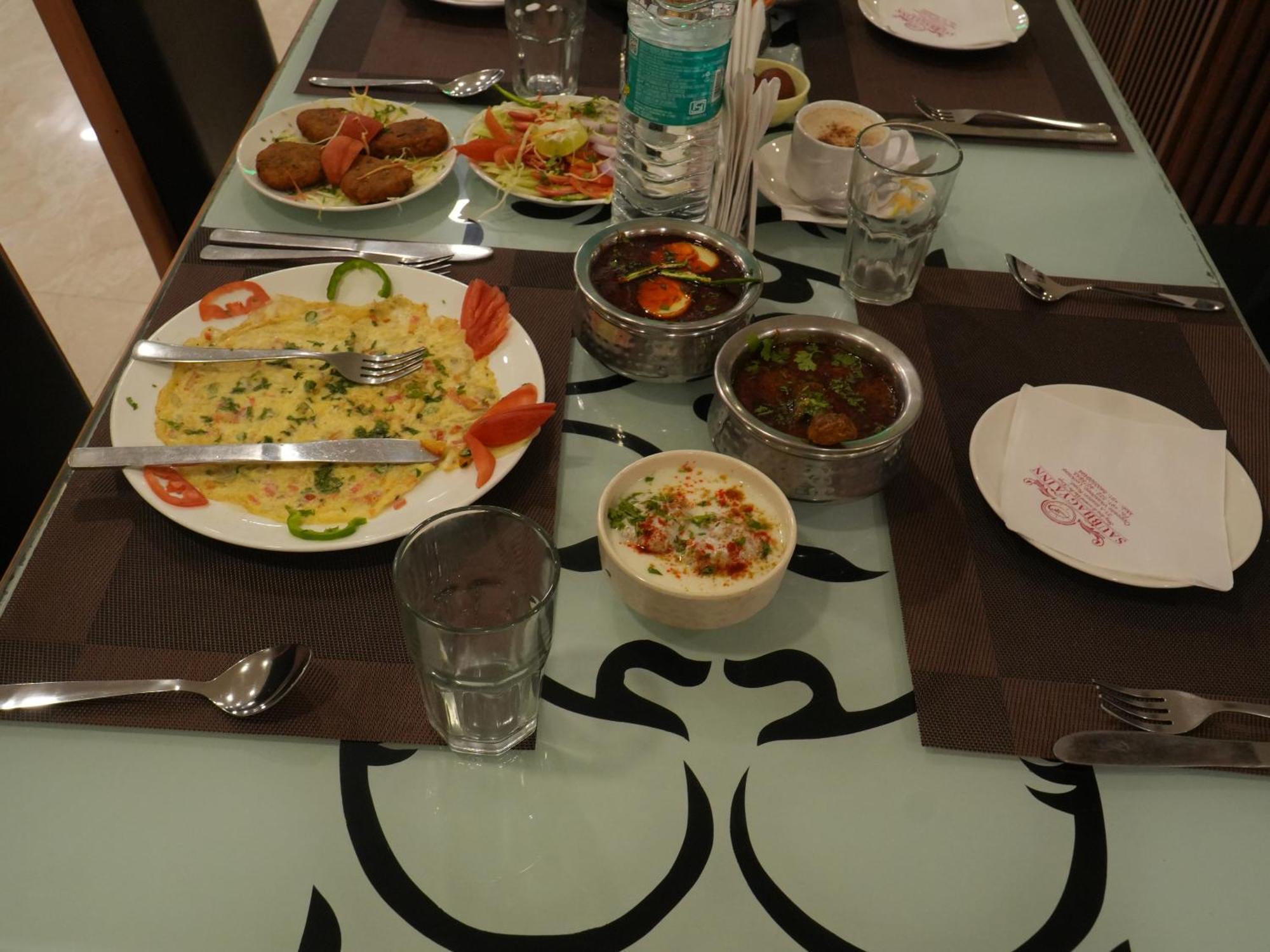 Saubhagya Inn By Kempinski Lucknow Zewnętrze zdjęcie