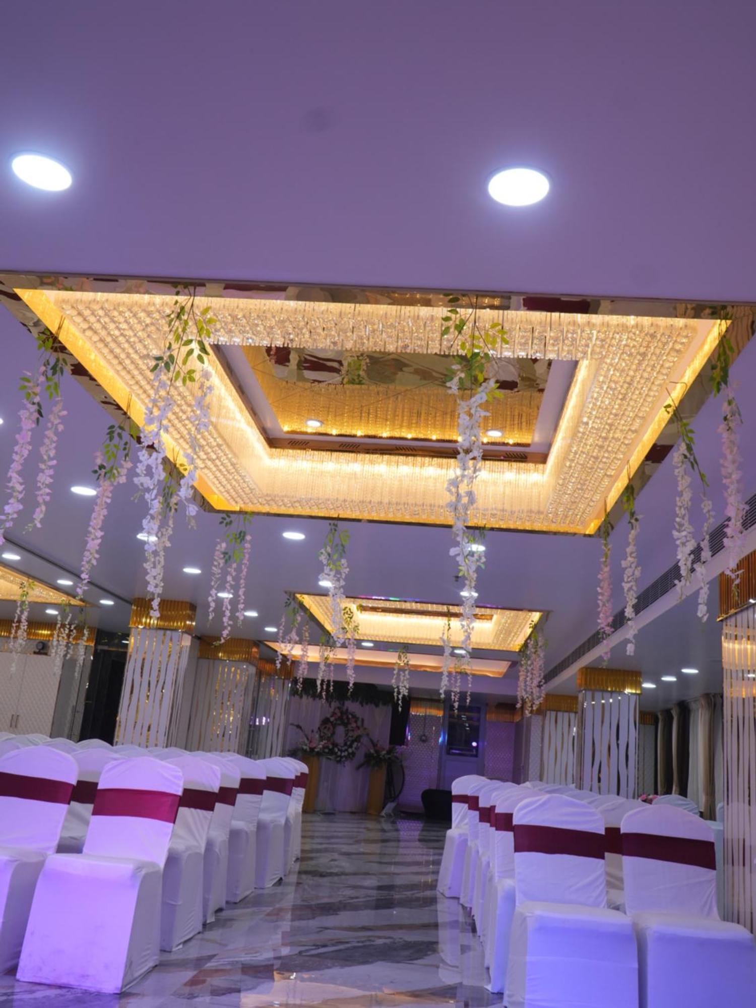 Saubhagya Inn By Kempinski Lucknow Zewnętrze zdjęcie