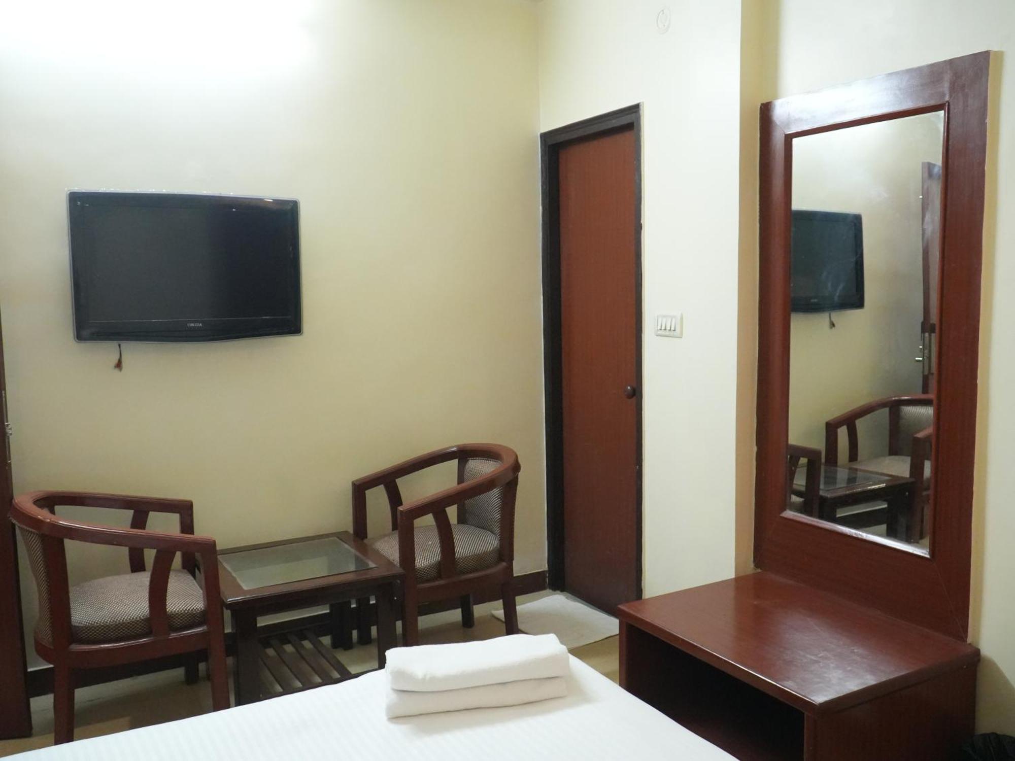 Saubhagya Inn By Kempinski Lucknow Zewnętrze zdjęcie