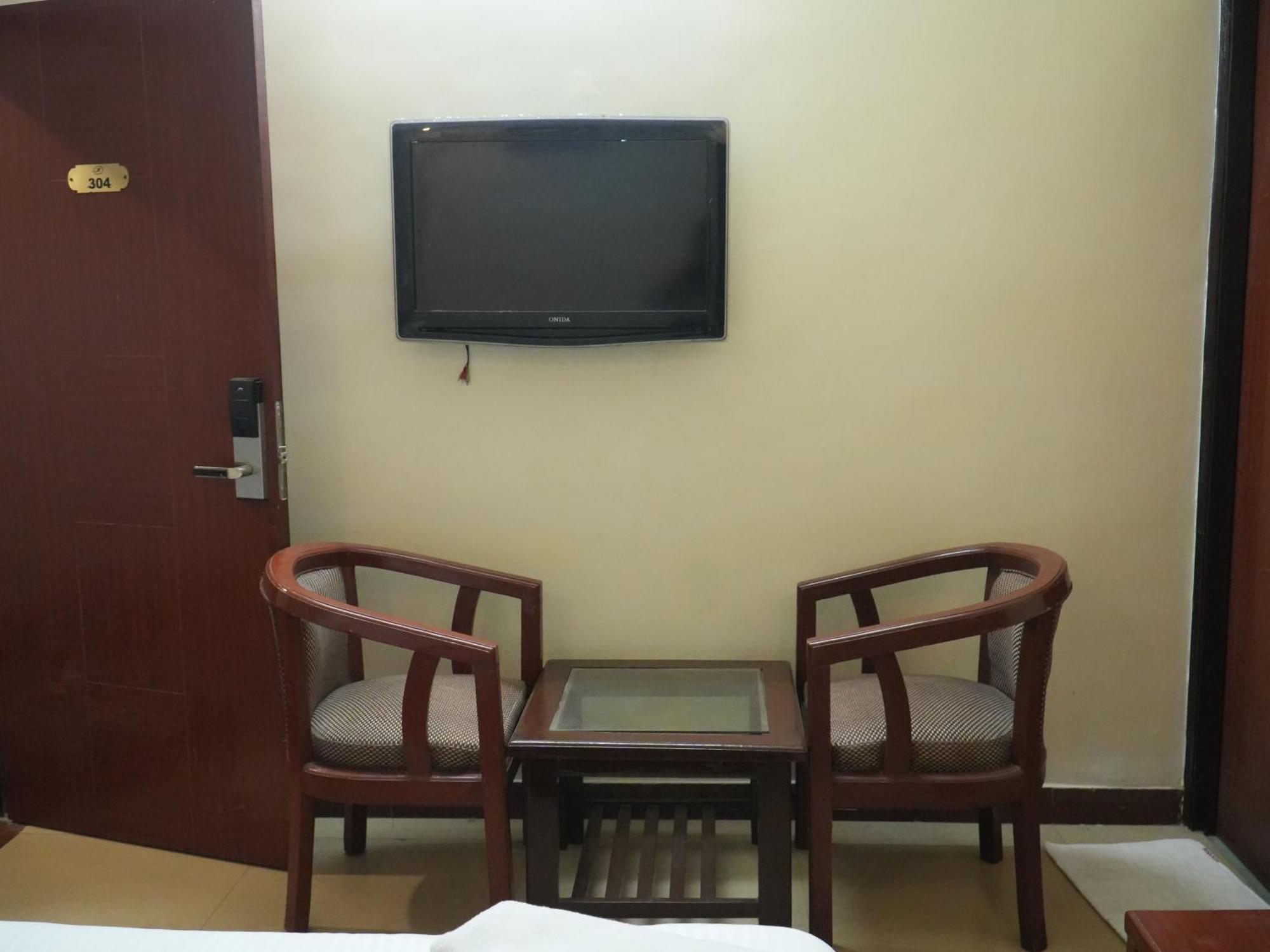 Saubhagya Inn By Kempinski Lucknow Zewnętrze zdjęcie