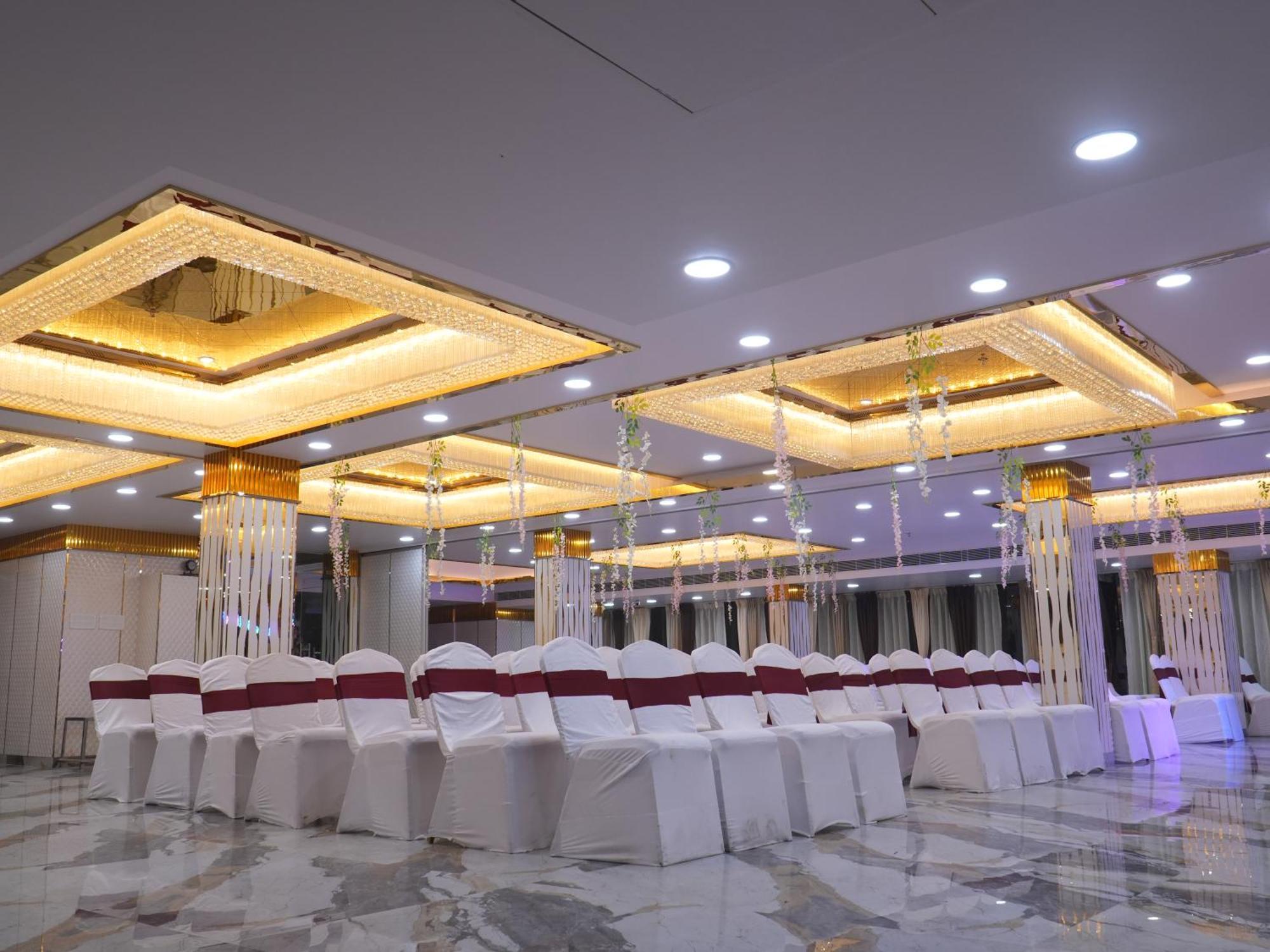 Saubhagya Inn By Kempinski Lucknow Zewnętrze zdjęcie
