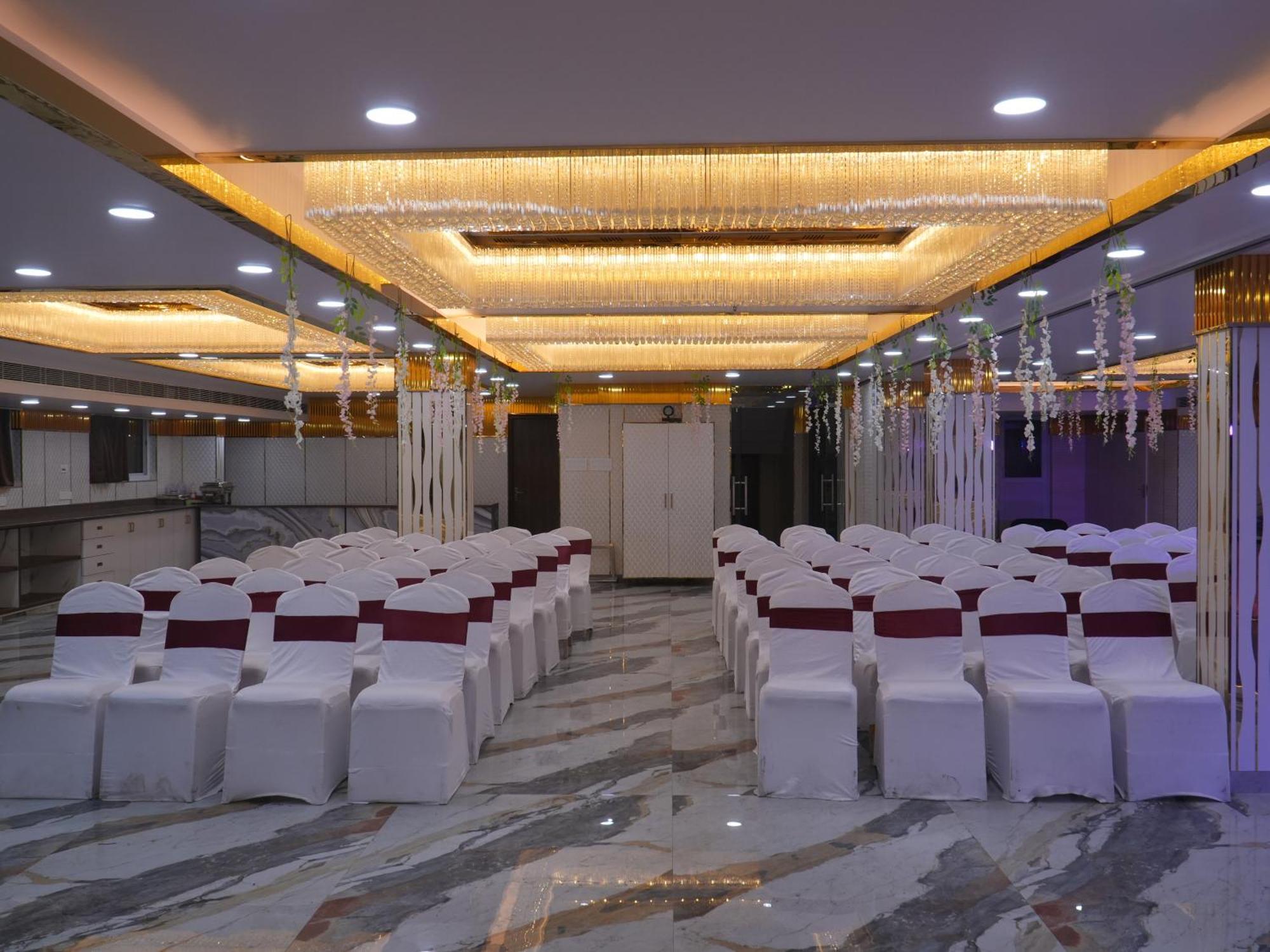 Saubhagya Inn By Kempinski Lucknow Zewnętrze zdjęcie