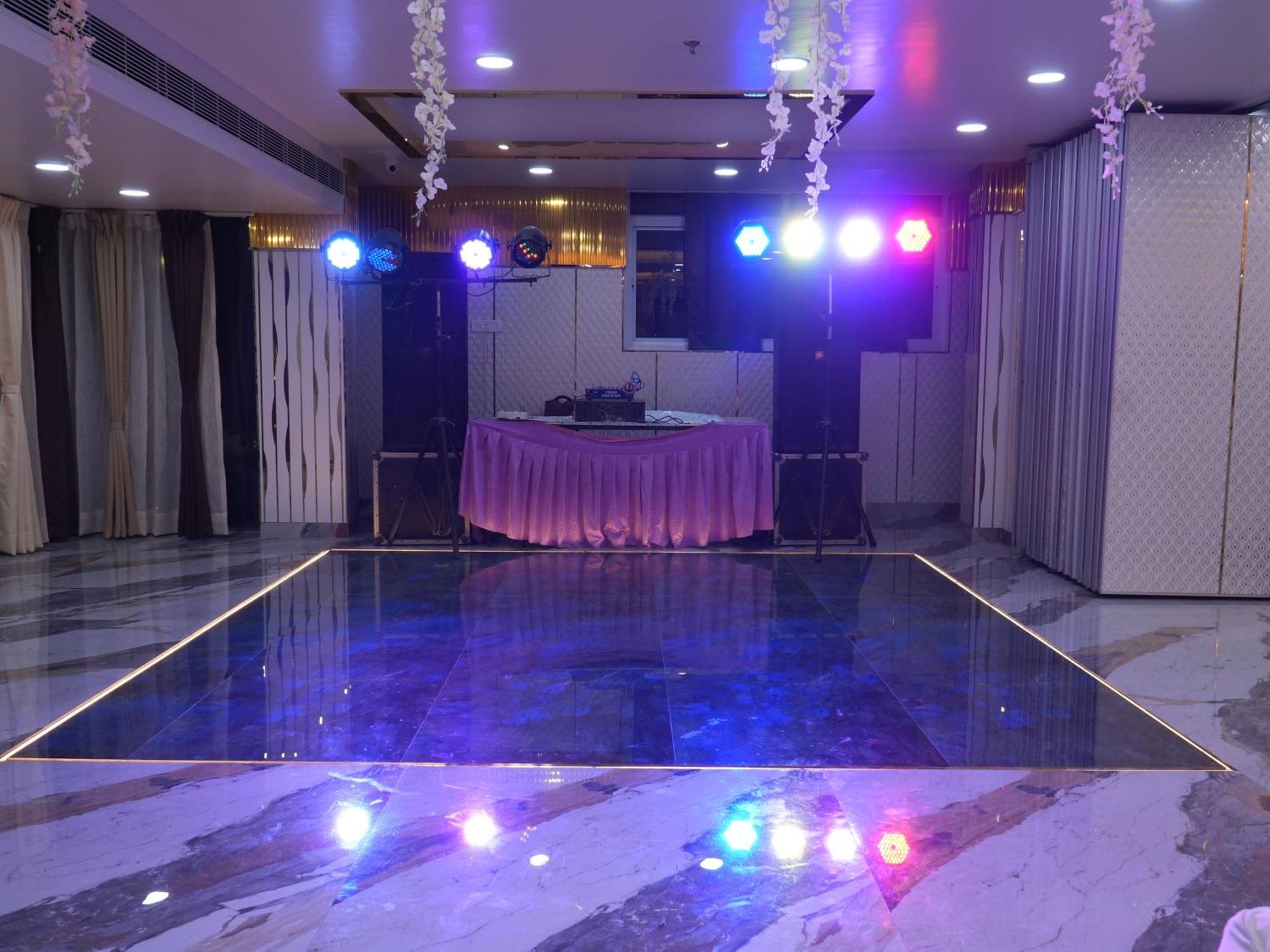 Saubhagya Inn By Kempinski Lucknow Zewnętrze zdjęcie
